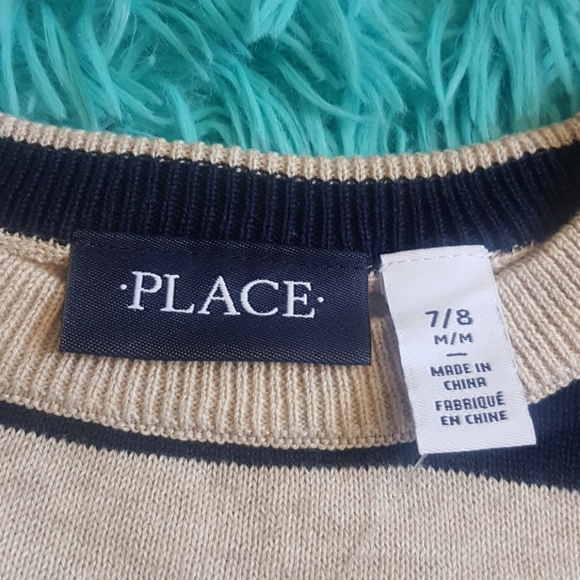 💙BOY'S CHILDREN'S PLACE SWEATER💙 - Picture 3 of 3